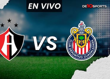 Atlas vs Chivas EN VIVO. Juego ONLINE Jornada 17 Clausura 2024 | Liga MX HOY