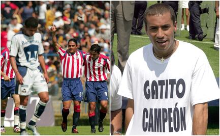 Pumas-Chivas: Los mejores encuentros en la historia de la rivalidad universitaria y tapatía