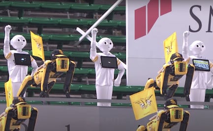 Estos robots serán los únicos asistentes a los Juegos Olímpicos Tokio 2020