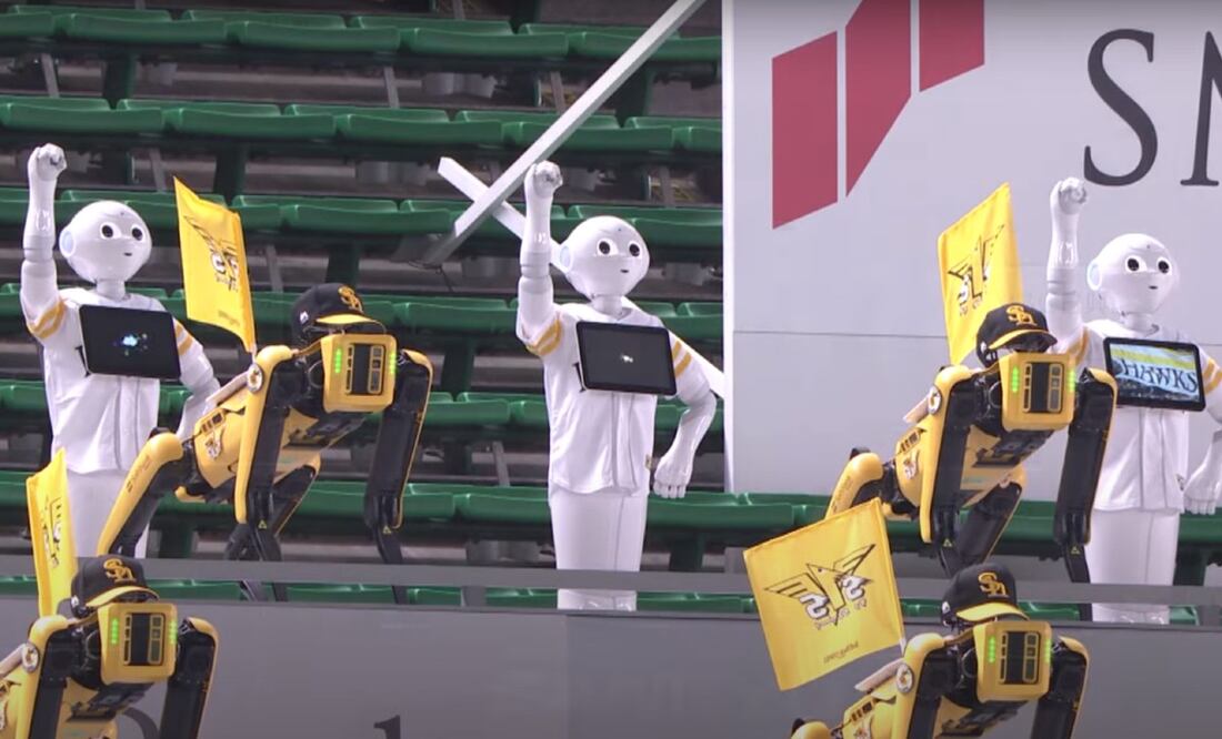 Foto: YouTube SoftBank