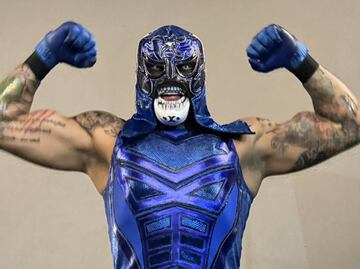 Penta lanzó advertencia de cara a WrestleMania 41: " En mi esquina va a estar toda mi gente"