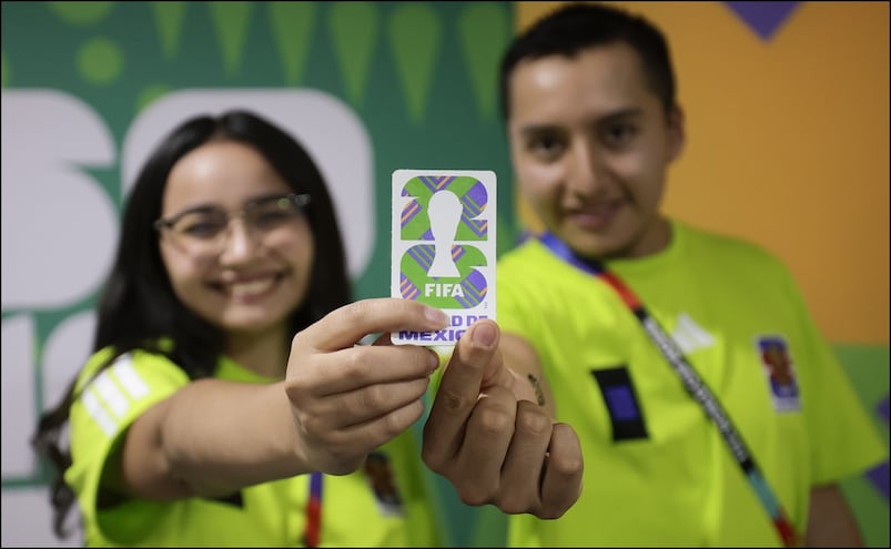 Mundial 2026: ¿Cuántos voluntarios ayudarán con la organización del torneo en México?