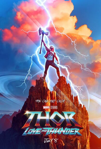 Las series y películas de Marvel que se estrenarán este 2022