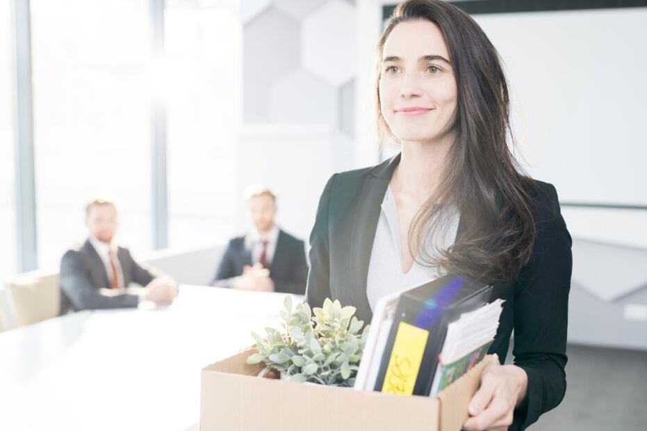 10 razones comunes por las que los mexicanos renuncian a su empleo