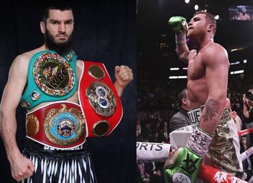 ¡Batearon al Canelo Álvarez! Artur Beterbiev rechazó pelear con el boxeador mexicano: 'No me interesa'