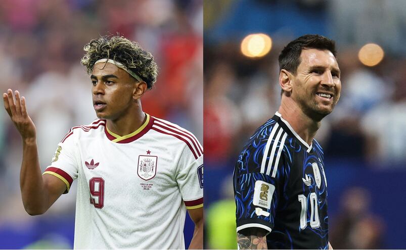 España vs Argentina: ¿Quién es el favorito a ganar el Mundial según las casas de apuestas?