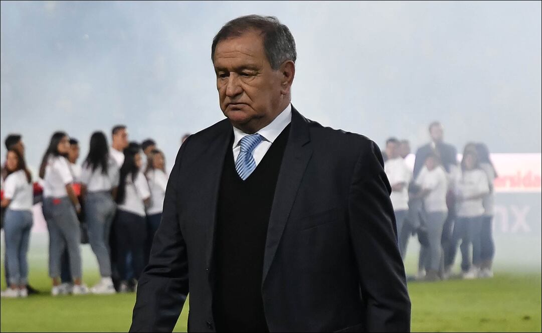 Enrique Meza. FOTO: Imago7