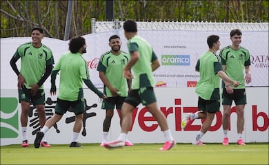México vs Corea del Sur: Este es el once titular del Vasco para su segundo partido en el Mundial