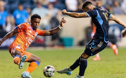 Mazatlán se despide de la Leagues Cup al caer en penales ante Philadephia