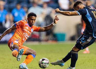 Mazatlán se despide de la Leagues Cup al caer en penales ante Philadephia