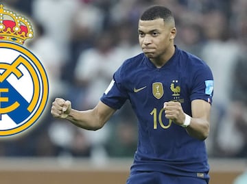 Mbappé será el futbolista mejor pagado del Real Madrid; ¿Cuánto ganará el francés?