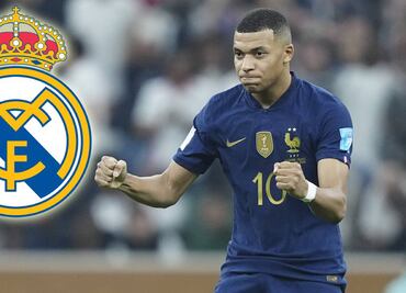Mbappé será el futbolista mejor pagado del Real Madrid; ¿Cuánto ganará el francés?