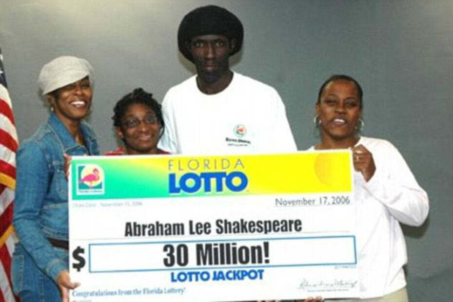 10 ganadores de la lotería que lo perdieron ¡TODO!