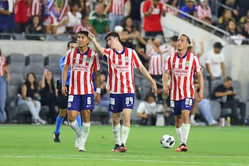 Chivas cae en penales contra LAFC, durante su debut en la Leagues Cup 2026 