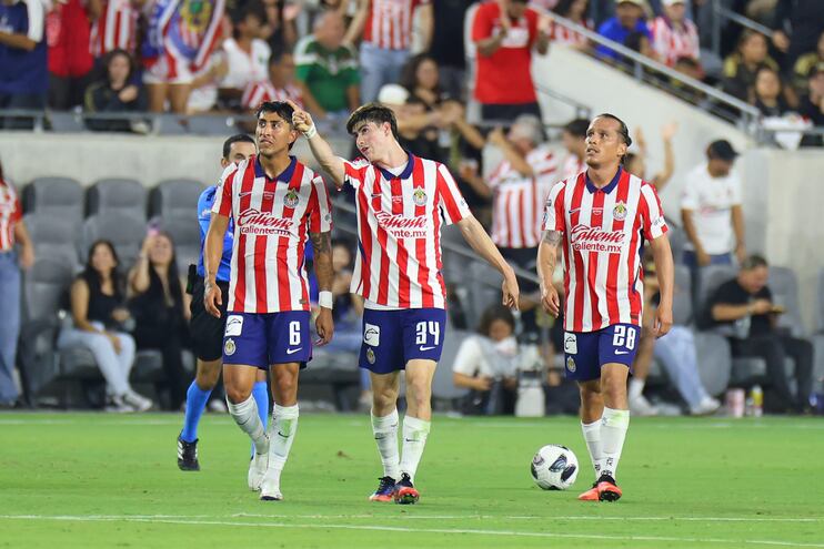Chivas cae en penales contra LAFC, durante su debut en la Leagues Cup 2026 