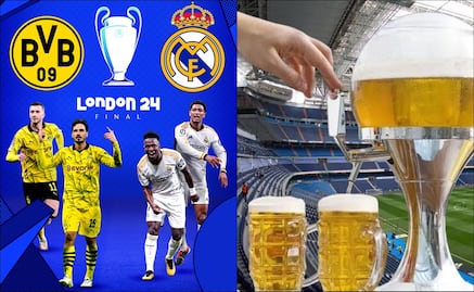 Ley Seca afectará a los aficionados que quieran ver las Finales de Champions y Concachampions