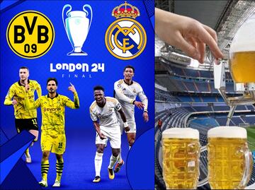 Ley Seca afectará a los aficionados que quieran ver las Finales de Champions y Concachampions