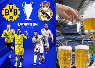 Ley Seca afectará a los aficionados que quieran ver las Finales de Champions y Concachampions