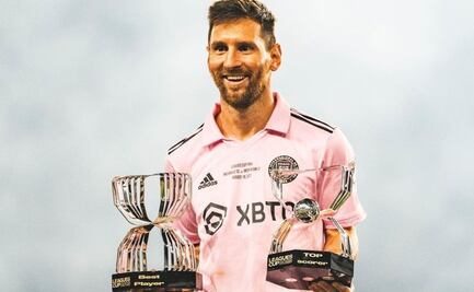 ¿Cuántos episodios tiene la serie 'Messi llega a los Estados Unidos' y cómo verla?