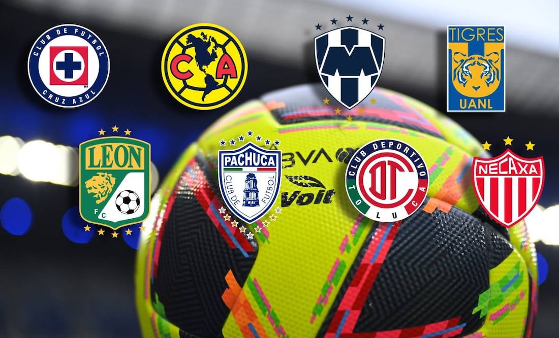 Así se jugará la Liguilla del Clausura 2025 Foto: Especial