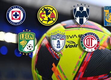 Liga MX: Así se jugarán los Cuartos de Final del Clausura 2025