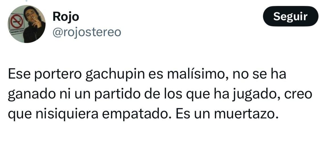 Tweets Óscar Whalley
