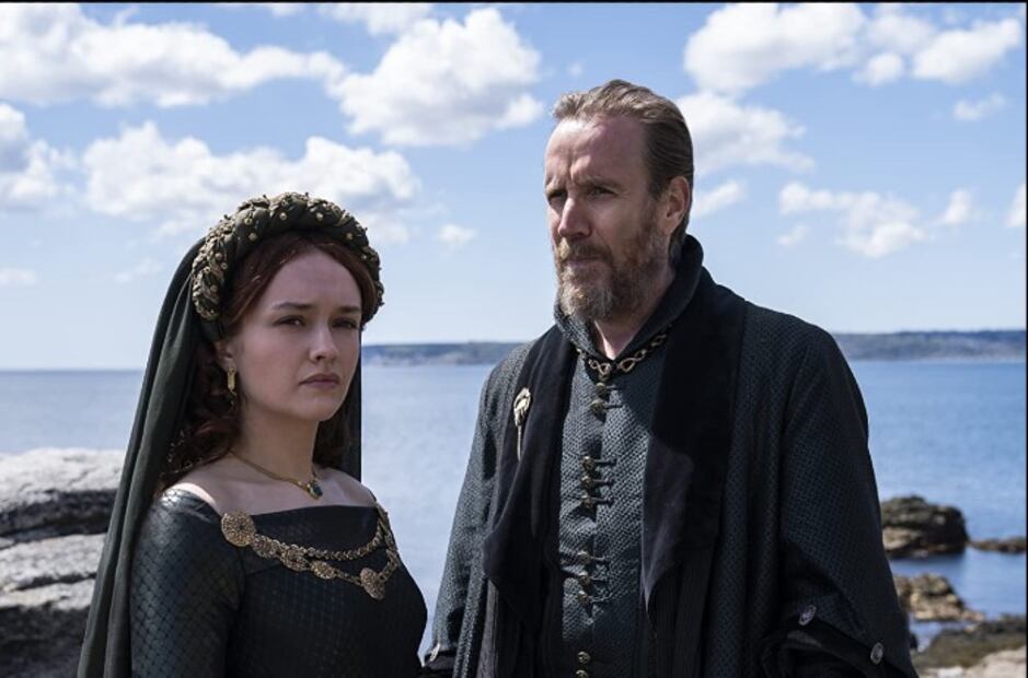 Primer adelanto de “House of the Dragon”, la precuela de “Game of Thrones”
