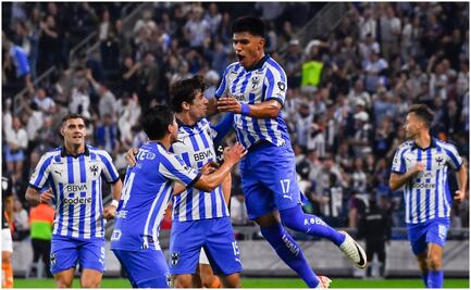 Rayados vence sin problemas al Pachuca y se apodera del liderato del Clausura 2024