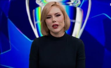 Miroslava Montemayor anunció que estará fuera de TNT Sports por un increíble motivo. FOTO: Captura
