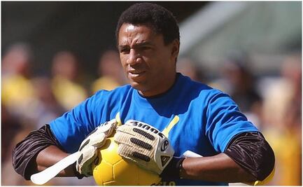 ¿Qué fue de Adrián Chávez? Portero del América y mundialista con la Selección Mexicana en 1994