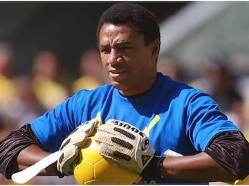 ¿Qué fue de Adrián Chávez? Portero del América y mundialista con la Selección Mexicana en 1994