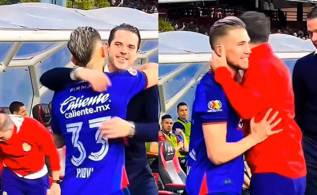 Fernando Gago quiere arrebatarle a Cruz Azul al defensa Gonzalo Piovi para reforzar a Boca Juniors. Foto: Especial