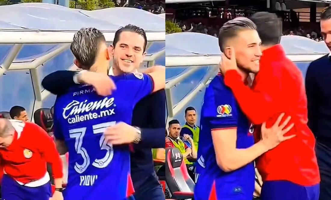 Fernando Gago quiere arrebatarle a Cruz Azul al defensa Gonzalo Piovi para reforzar a Boca Juniors. Foto: Especial