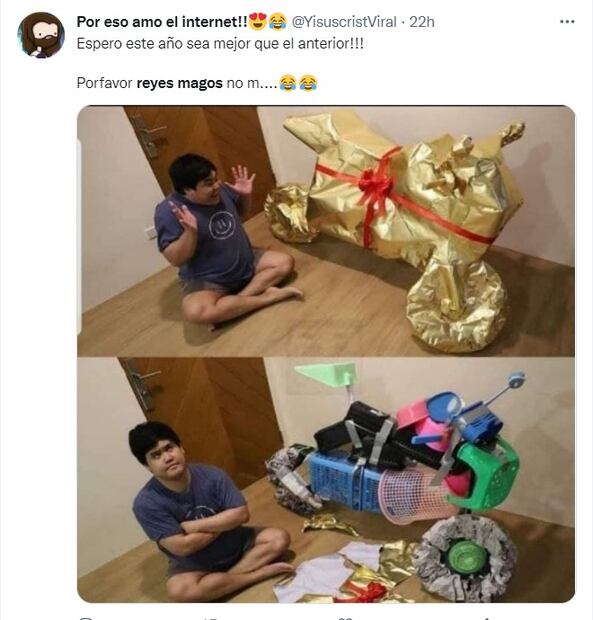 Los 10 memes más graciosos de nuestros queridos Reyes Magos