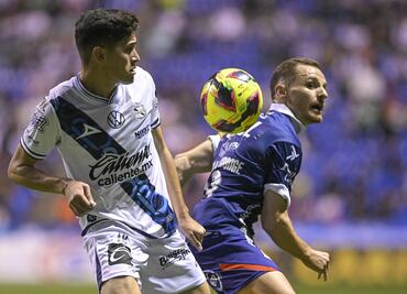 Liga MX: Atlético de San Luis sufre, pero logra agónico triunfo ante Puebla