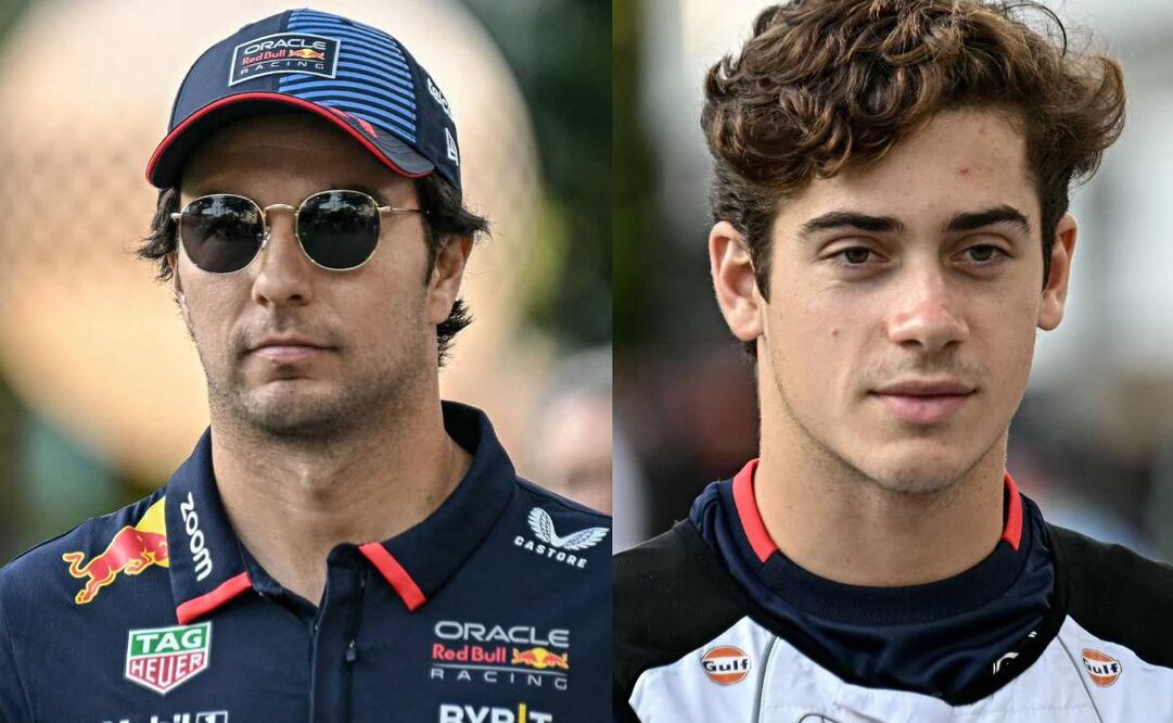 Ambos pilotos se mandaron elogios. Foto: Especial.