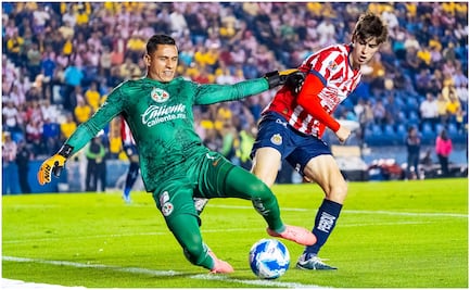 Chivas vs América: ¿Cuántos seleccionados mexicanos hay en el Clásico Nacional?