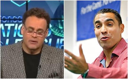 'Chiquimarco' se hartó de Faitelson: 'En todas las televisoras te buleaban y te la comías con patatas'