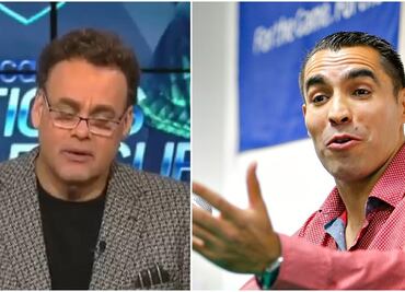 'Chiquimarco' se hartó de Faitelson: 'En todas las televisoras te buleaban y te la comías con patatas'