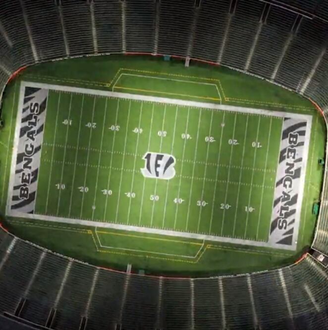 Los Bengals reciben el Monday Night Football / Foto: Especiales