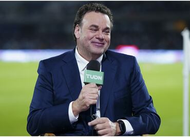 David Faitelson señala ataque orquestado en su contra; acusa a Grupo Pachuca de actuar como una mafia