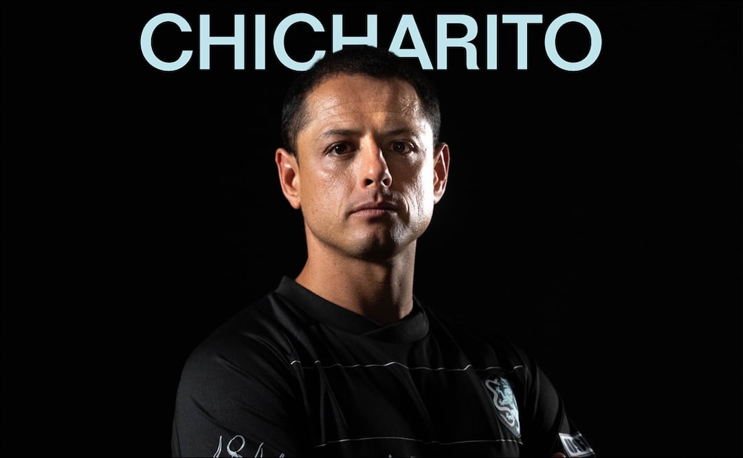 Chicharito Hernández mandó motivador mensaje tras ser anunciado con Atlético Dallas: "Este no es el final, es sólo el comienzo"
