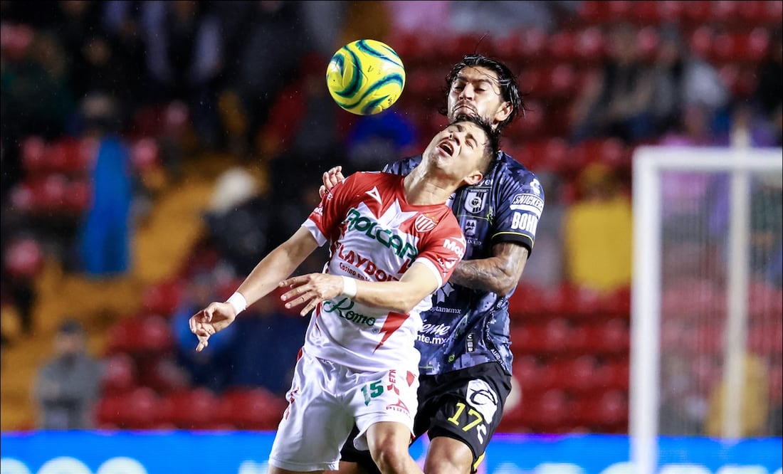 Querétaro dejó ir su primer triunfo del certamen en el último minuto contra Necaxa / FOTO: Imago7