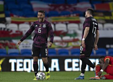 ¿Hizo un Carlos Vela? Jonathan dos Santos habría rechazado la posibilidad de volver a la Selección Mexicana