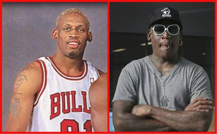Dennis Rodman: 10 secretos del basquetbolista más polémico de la NBA