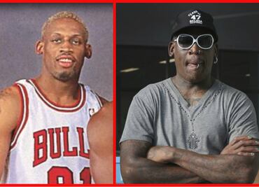 Dennis Rodman: 10 secretos del basquetbolista más polémico de la NBA
