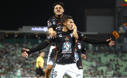 Pachuca recuperó la memoria y se impuso a Santos; están en zona de Liguilla directa