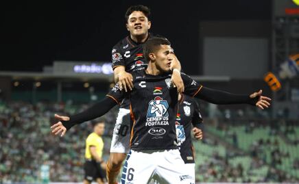 Pachuca recuperó la memoria y se impuso a Santos; están en zona de Liguilla directa
