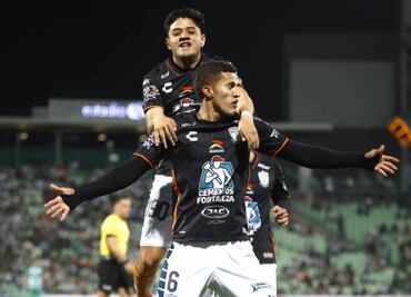Pachuca recuperó la memoria y se impuso a Santos; están en zona de Liguilla directa
