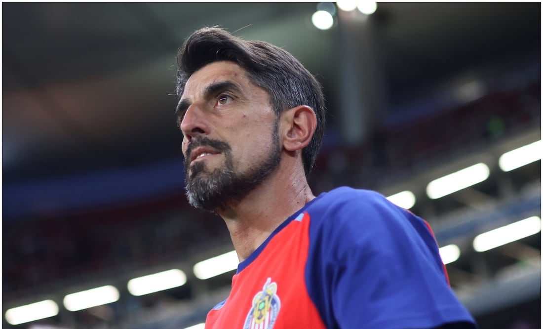 Veljko Paunovic podría dejar de ser el DT de las Chivas - Imago7